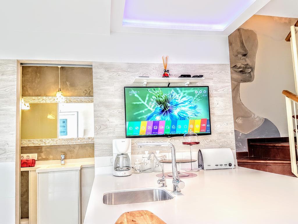 Townhouse Corona Costa Adeje Exterior photo
